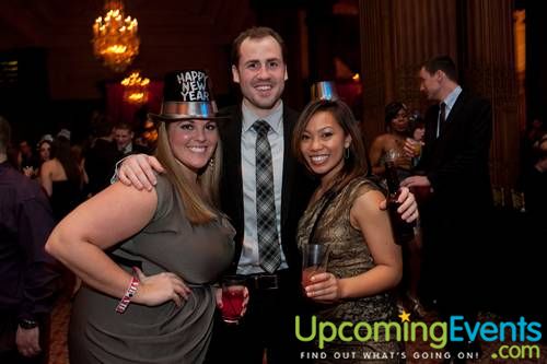 Photo from NYE 2012  @ The Crystal Tea Room (Gallery C)