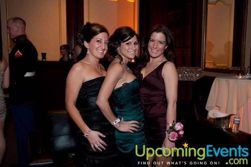 Photo from NYE 2012  @ The Crystal Tea Room (Gallery C)