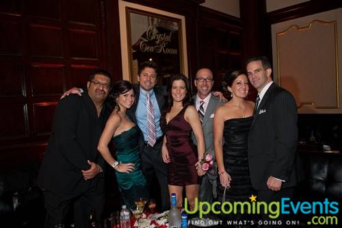 Photo from NYE 2012  @ The Crystal Tea Room (Gallery C)