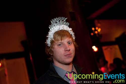 Photo from NYE 2012  @ The Crystal Tea Room (Gallery C)