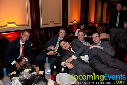 Photo from NYE 2012  @ The Crystal Tea Room (Gallery C)