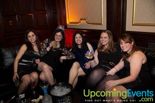 Photo from NYE 2012  @ The Crystal Tea Room (Gallery C)