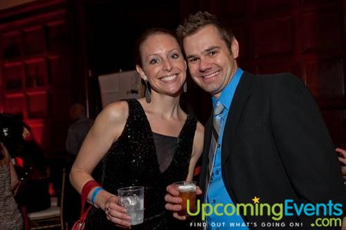 Photo from NYE 2012  @ The Crystal Tea Room (Gallery C)