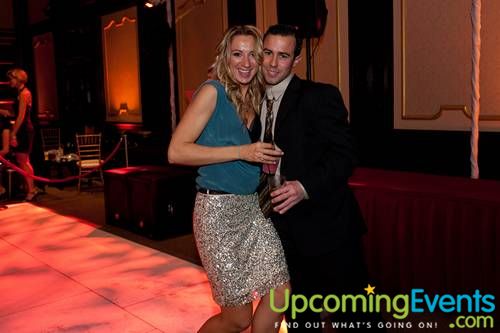 Photo from NYE 2012  @ The Crystal Tea Room (Gallery C)