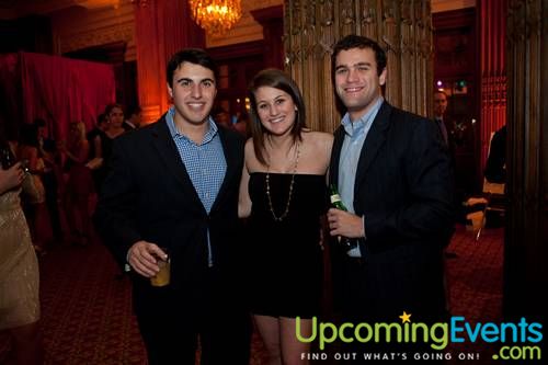 Photo from NYE 2012  @ The Crystal Tea Room (Gallery C)