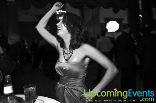 Photo from NYE 2012  @ The Crystal Tea Room (Gallery C)