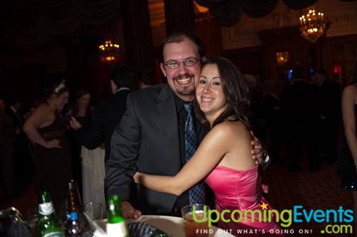 Photo from NYE 2012  @ The Crystal Tea Room (Gallery C)