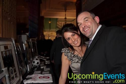 Photo from NYE 2012  @ The Crystal Tea Room (Gallery C)