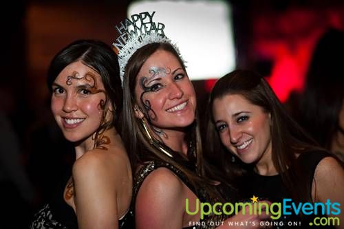 Photo from NYE 2012  @ The Crystal Tea Room (Gallery C)