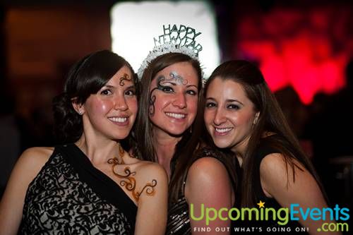 Photo from NYE 2012  @ The Crystal Tea Room (Gallery C)