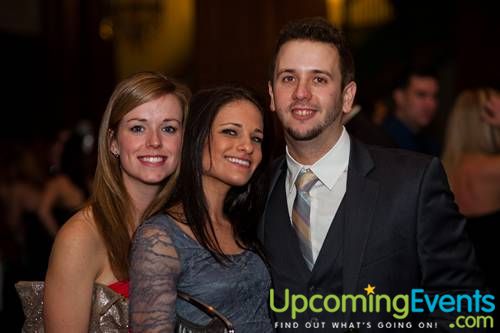 Photo from NYE 2012  @ The Crystal Tea Room (Gallery C)