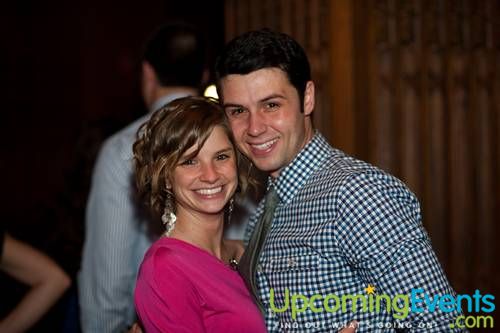 Photo from NYE 2012  @ The Crystal Tea Room (Gallery C)