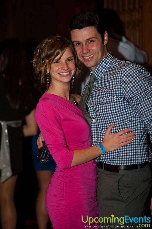 Photo from NYE 2012  @ The Crystal Tea Room (Gallery C)