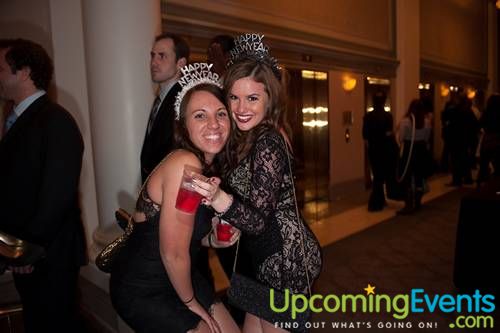 Photo from NYE 2012  @ The Crystal Tea Room (Gallery C)