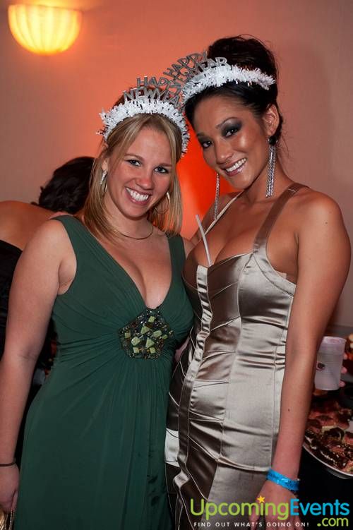 Photo from NYE 2012  @ The Crystal Tea Room (Gallery C)