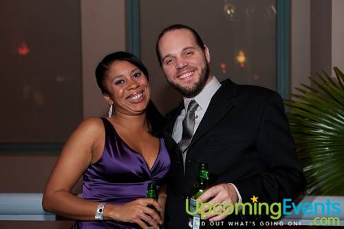 Photo from NYE 2012  @ The Crystal Tea Room (Gallery C)