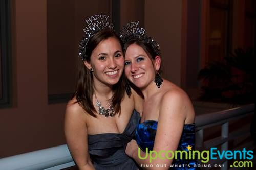 Photo from NYE 2012  @ The Crystal Tea Room (Gallery C)