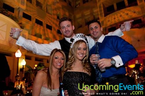 Photo from NYE 2012  @ The Crystal Tea Room (Gallery C)