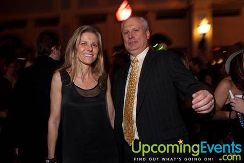 Photo from NYE 2012  @ The Crystal Tea Room (Gallery C)