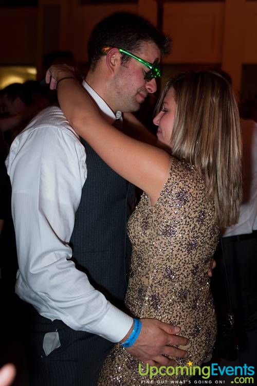 Photo from NYE 2012  @ The Crystal Tea Room (Gallery C)