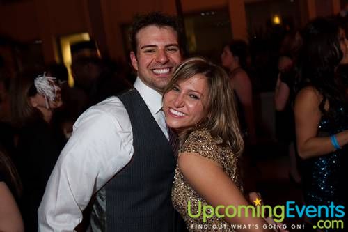 Photo from NYE 2012  @ The Crystal Tea Room (Gallery C)