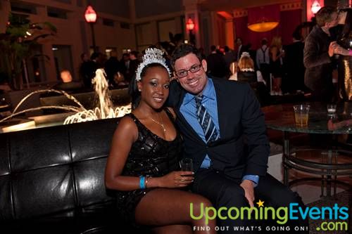 Photo from NYE 2012  @ The Crystal Tea Room (Gallery C)