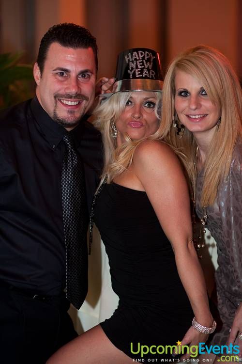 Photo from NYE 2012  @ The Crystal Tea Room (Gallery C)