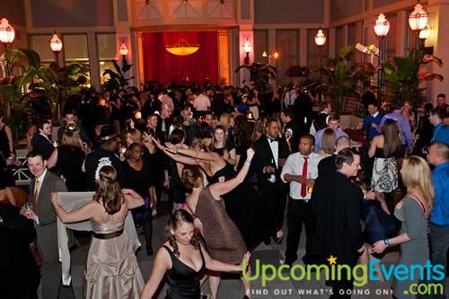 Photo from NYE 2012  @ The Crystal Tea Room (Gallery C)