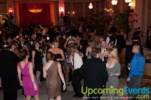 Photo from NYE 2012  @ The Crystal Tea Room (Gallery C)