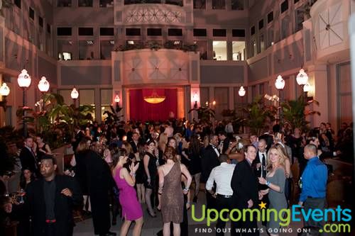 Photo from NYE 2012  @ The Crystal Tea Room (Gallery C)