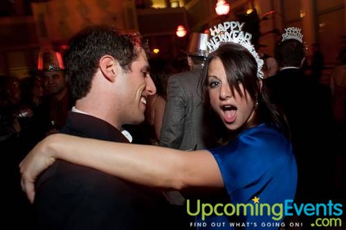 Photo from NYE 2012  @ The Crystal Tea Room (Gallery C)