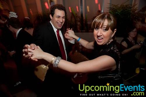 Photo from NYE 2012  @ The Crystal Tea Room (Gallery C)