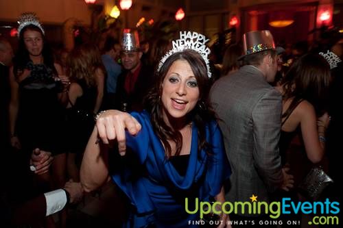 Photo from NYE 2012  @ The Crystal Tea Room (Gallery C)