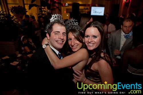 Photo from NYE 2012  @ The Crystal Tea Room (Gallery C)