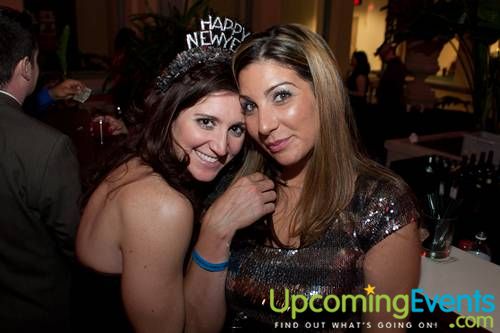 Photo from NYE 2012  @ The Crystal Tea Room (Gallery C)