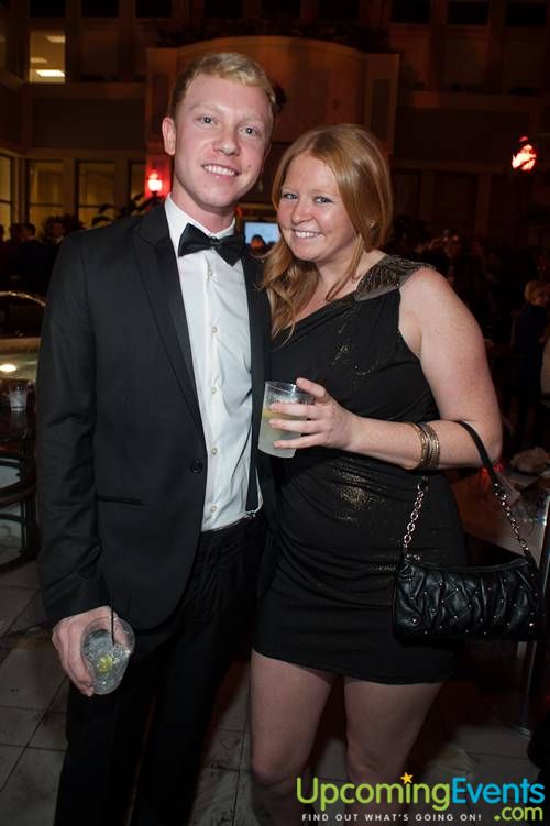 Photo from NYE 2012  @ The Crystal Tea Room (Gallery C)