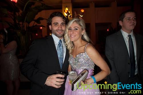 Photo from NYE 2012  @ The Crystal Tea Room (Gallery C)