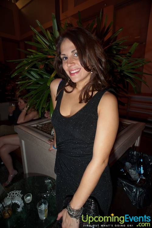 Photo from NYE 2012  @ The Crystal Tea Room (Gallery C)