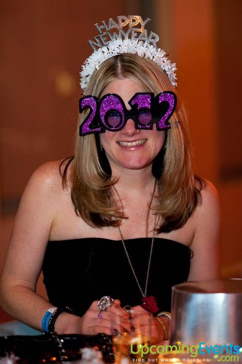 Photo from NYE 2012  @ The Crystal Tea Room (Gallery C)