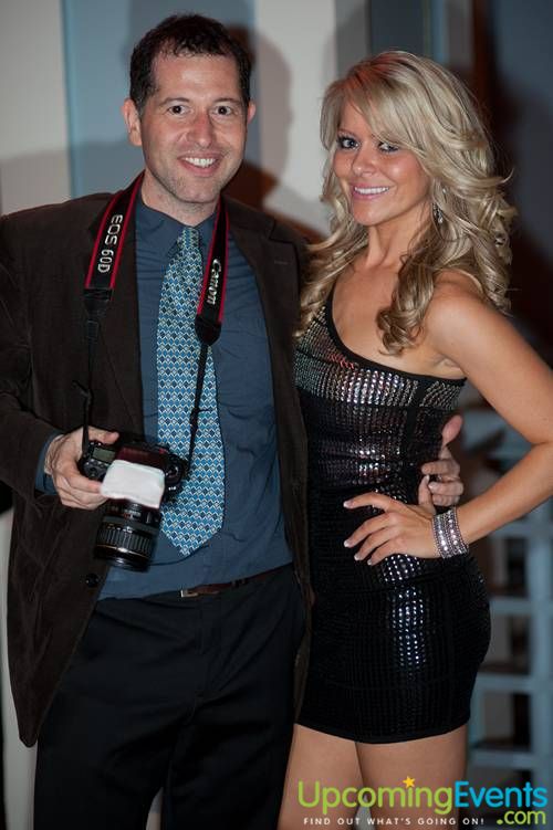 Photo from NYE 2012  @ The Crystal Tea Room (Gallery C)