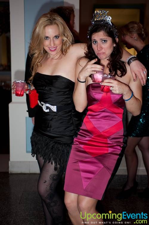 Photo from NYE 2012  @ The Crystal Tea Room (Gallery C)