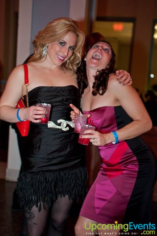 Photo from NYE 2012  @ The Crystal Tea Room (Gallery C)