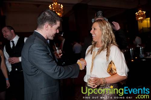 Photo from NYE 2012  @ The Crystal Tea Room (Gallery C)