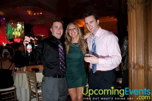 Photo from NYE 2012  @ The Crystal Tea Room (Gallery C)