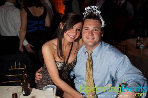 Photo from NYE 2012  @ The Crystal Tea Room (Gallery C)