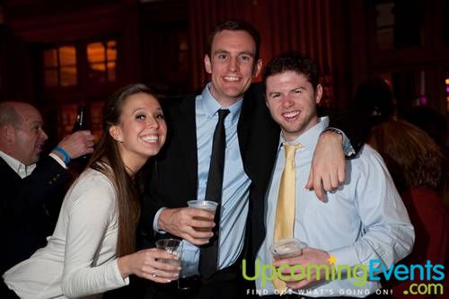 Photo from NYE 2012  @ The Crystal Tea Room (Gallery C)