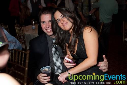 Photo from NYE 2012  @ The Crystal Tea Room (Gallery C)