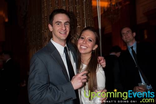 Photo from NYE 2012  @ The Crystal Tea Room (Gallery C)