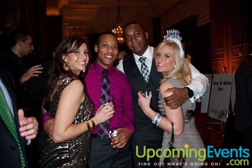 Photo from NYE 2012  @ The Crystal Tea Room (Gallery C)