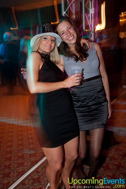 Photo from NYE 2012  @ The Crystal Tea Room (Gallery C)